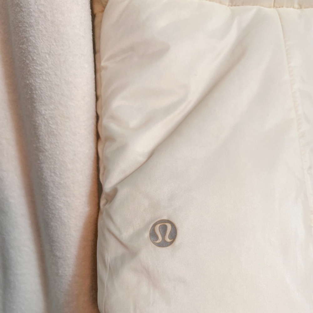 Lululemon Winter Jacket - Picture 3 of 6